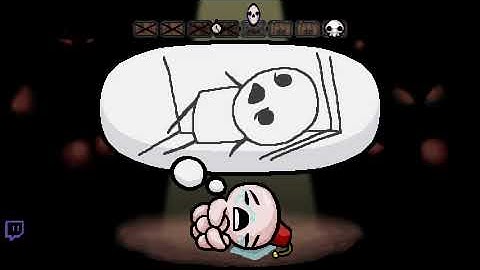 July 22 2020 Binding of Isaac Daily Run