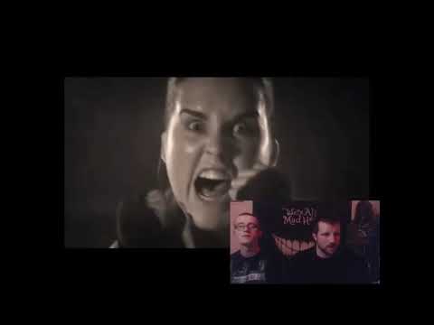 Pop Evil - Trenches - REACTION