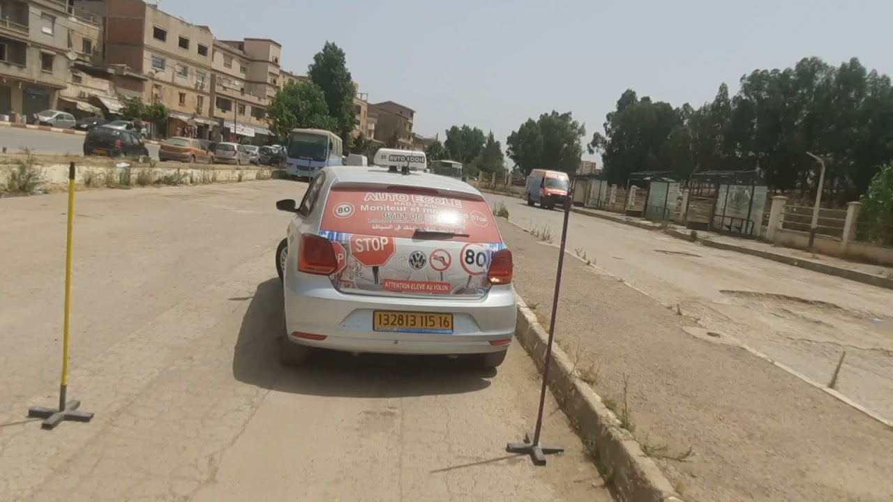 كرينو في الجزائر كرينو للمبتدئين كرينو خطوة بخطوة طريقة جديدة في الكرينو #créneaux_garage