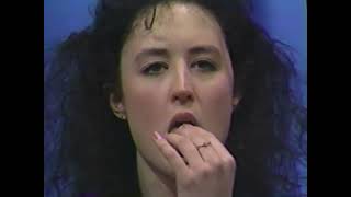 Spring 1990 TV Ads by Grand View College Students Lyn, Terri, Natalie, Andrea, Terri, Reagan #2 of 3