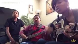 Tamesha Ray - Woke This Morning With My Mind Stayed On Jesus