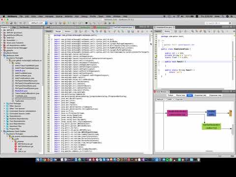 netbeans quick outline plugin now run very fast