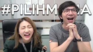 Makan Warteg Atau Nasi Padang ? #PilihMana Ft Han Yoo Ra Makan Warteg Atau Nasi Padang ? #PilihMana Ft Han Yoo Ra