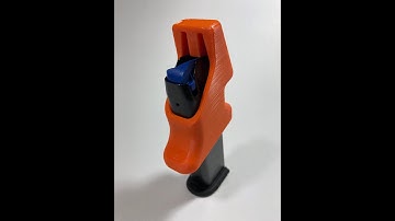 Walther PDP/PPQ M2 Speedloader 9mm - 18 round mag loading - 2nd method