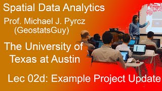 Celebrity 02d Spatial Data Analytics: Example Project Update Net Worth