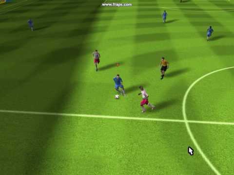 FIFA 09 skills