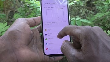 How to set full screen display for YouTube in Samsung Galaxy A15 5G
