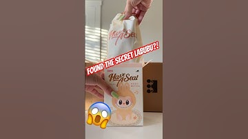 Did POP MART Send Me the SECRET Labubu? Jaw-Dropping Reveal (Part 1) 😱 #Labubu