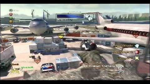 Sick Trickshot Killcam | SCM Artzi