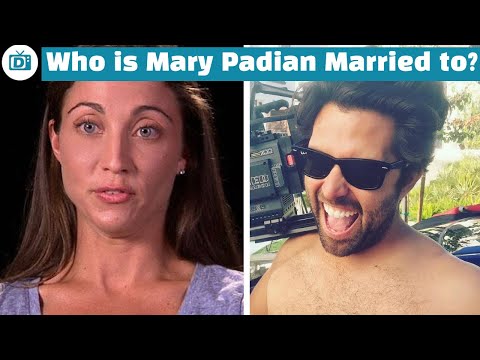 Video: Valor neto de Mary Padian: Wiki, casado, familia, boda, salario, hermanos
