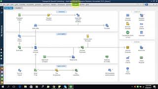 QuickBooks Tutorial Part 21 How to Make Purchases Return in QuickBooks
