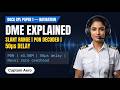 DME Complete | Distance Measuring Equipment | Slant Range, Errors, P0N | DGCA CPL Paper 1 April 2026