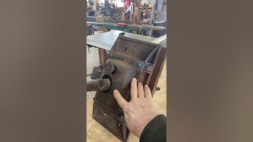 Yost pattern maker vice