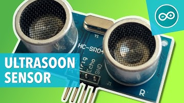 🇳🇱 HC-SR04 ULTRASOON AFSTAND SENSOR - Arduino les #7