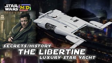 Trivia/History of the Libertine | Star Wars the Last Jedi | Hyperspace Database