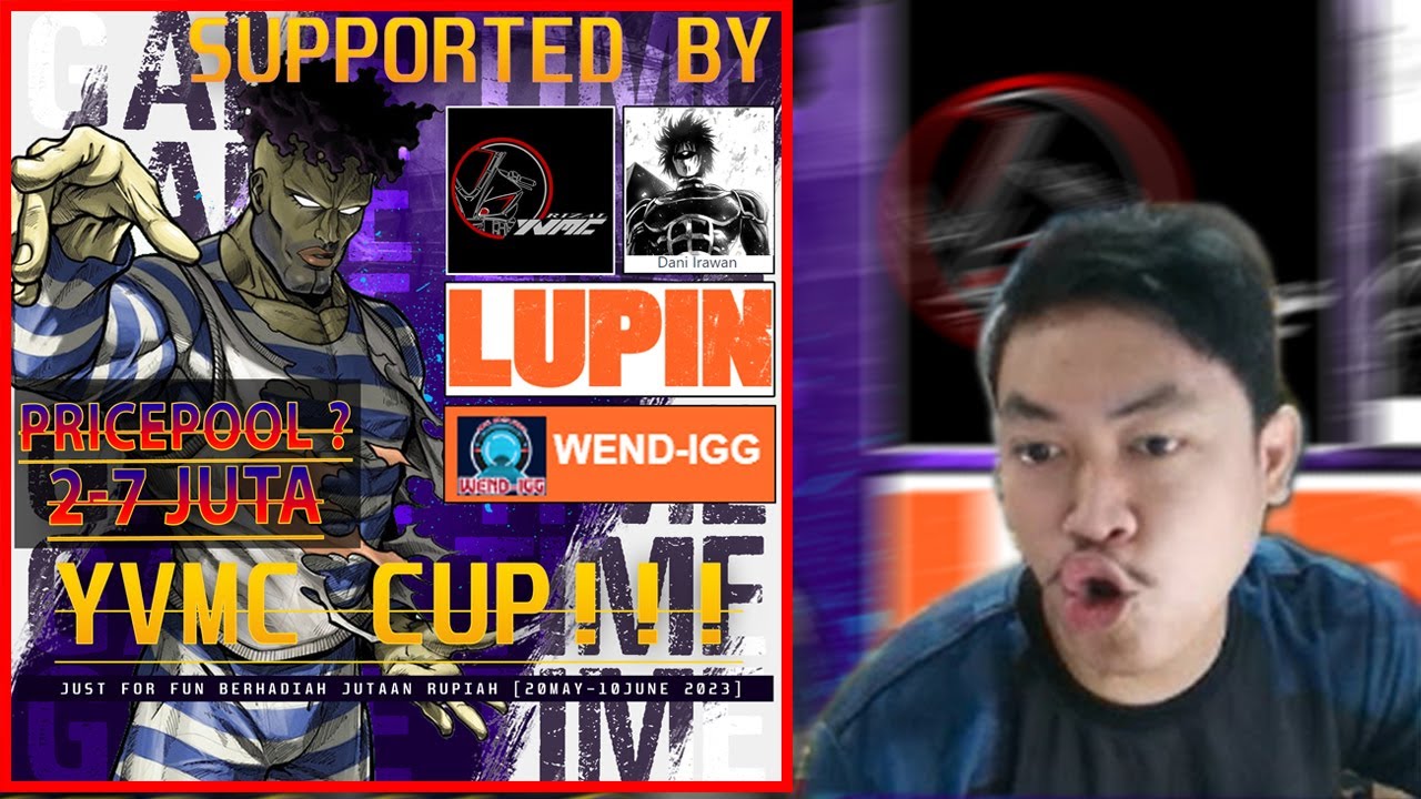 🔥🔥REVIEW YVMC CUP! REWARDS UNTUK ANNIVE OPM [CARA DAFTAR & RULES] - ONE ...