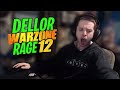 DELLOR COD WARZONE RAGE COMPILATION 12