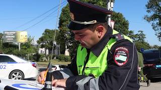 'Sober drivers only' - Ministry of Internal Affairs continues special raids. Episode 209/05/19/2026