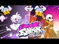 LA CANZONE MIGLIORE DI SEMPRE! BATTAGLIA RAP EPICA! Friday Night Funkin UNDERTALE XEVENT