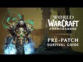 Shadowlands Pre-Expansion Patch Survival Guide