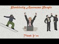 Positively Awesome People