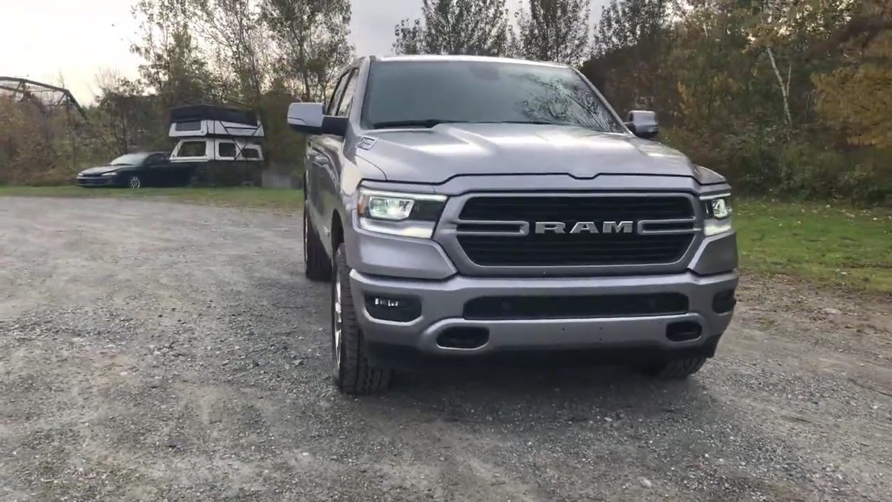 20052 - 2020 Ram 1500 North Edition