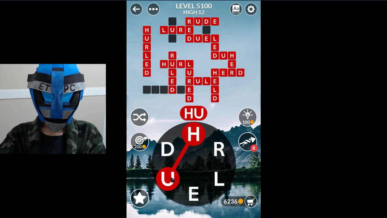 WORDSCAPES LEVEL 5100 ANSWERS NEW UPDATE masaya ang mga salita