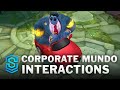 Corporate Mundo Special Interactions