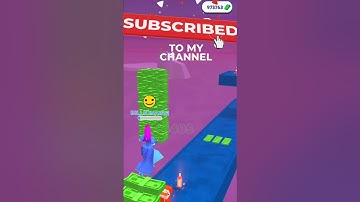 Money run 3d All Levels Gameplay Walkthrough Android,ios Max Lev1049