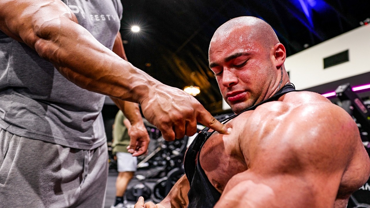 ЛАРРИ УИЛС Не мог поверить, как сильно я вырос (при участии Лекса)