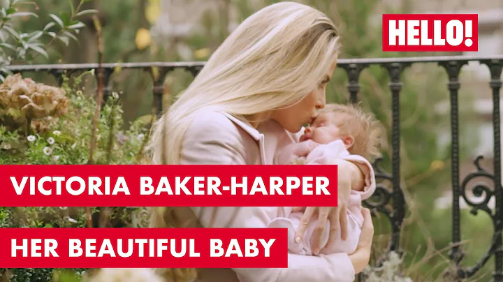 Victoria Baker-Harber: Her beautiful new baby | HE...