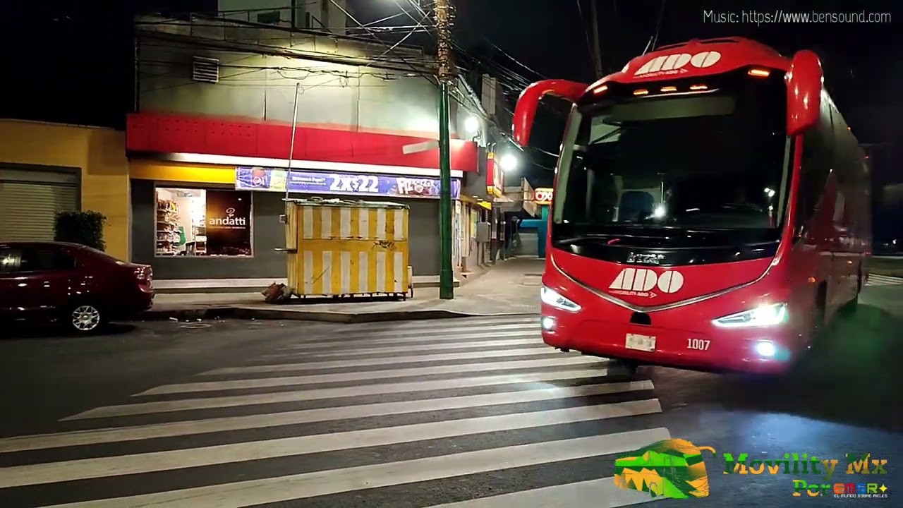 Recopilación ADO Primera en Zona TAPO CDMX