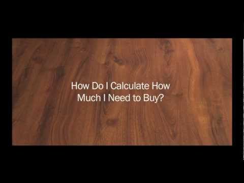 Formica Flooring How Much Laminate Flooring Should I Buy Youtube