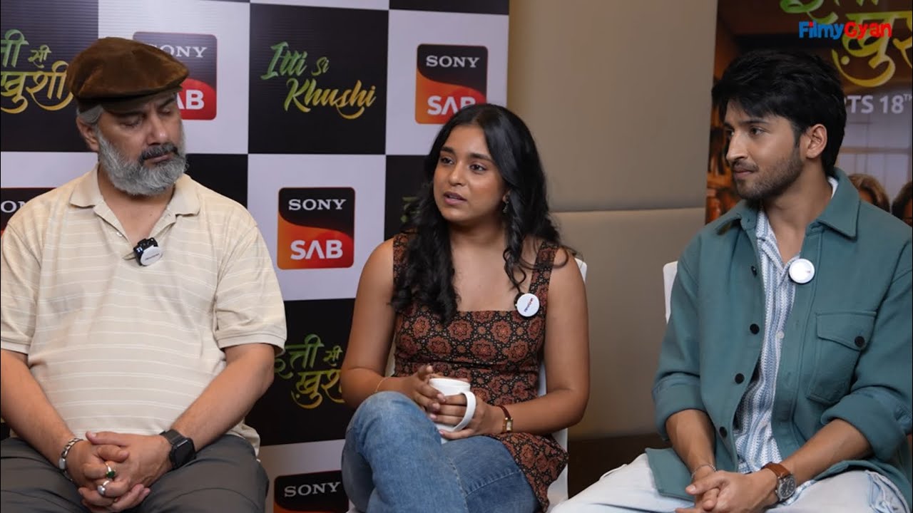 Sumbul Touqeer Khan, Varun Badola & Rajat Varma on New Show, Saiyaara With Ahaan & Aneet & More