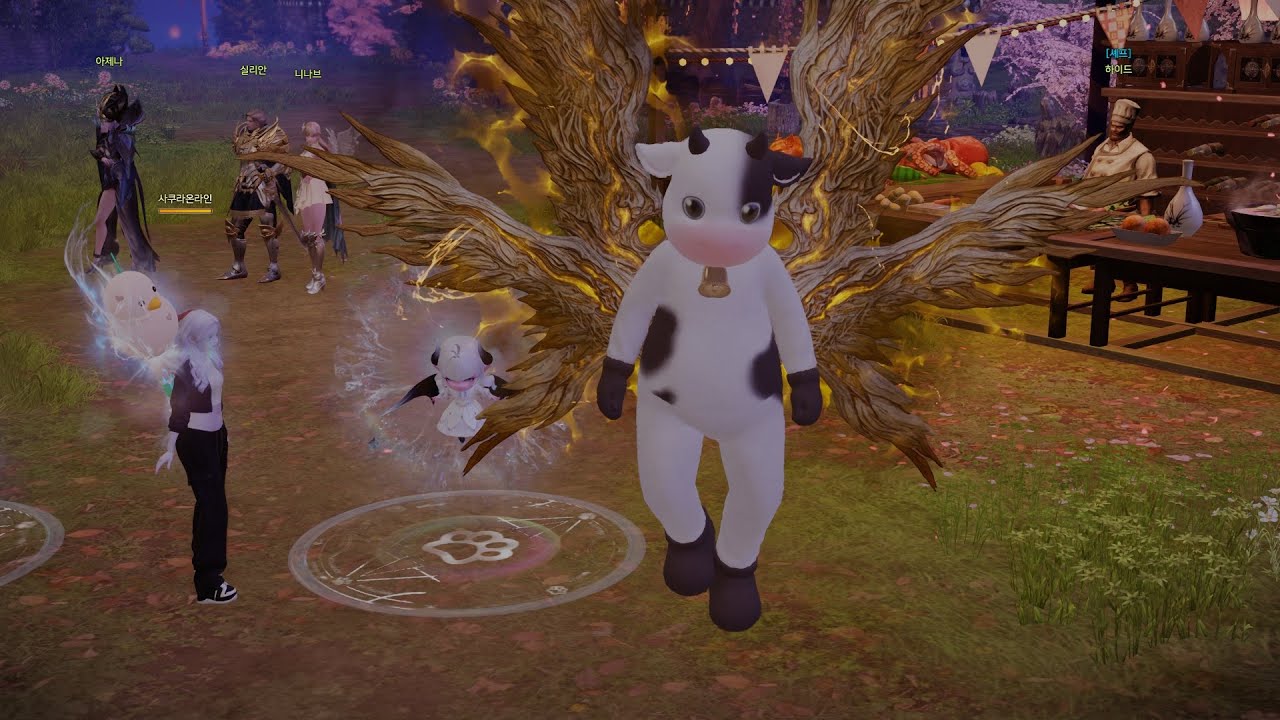 솔직히 공대에 잘하는 워로드 있으면 개이득임 (*구직 영상*)