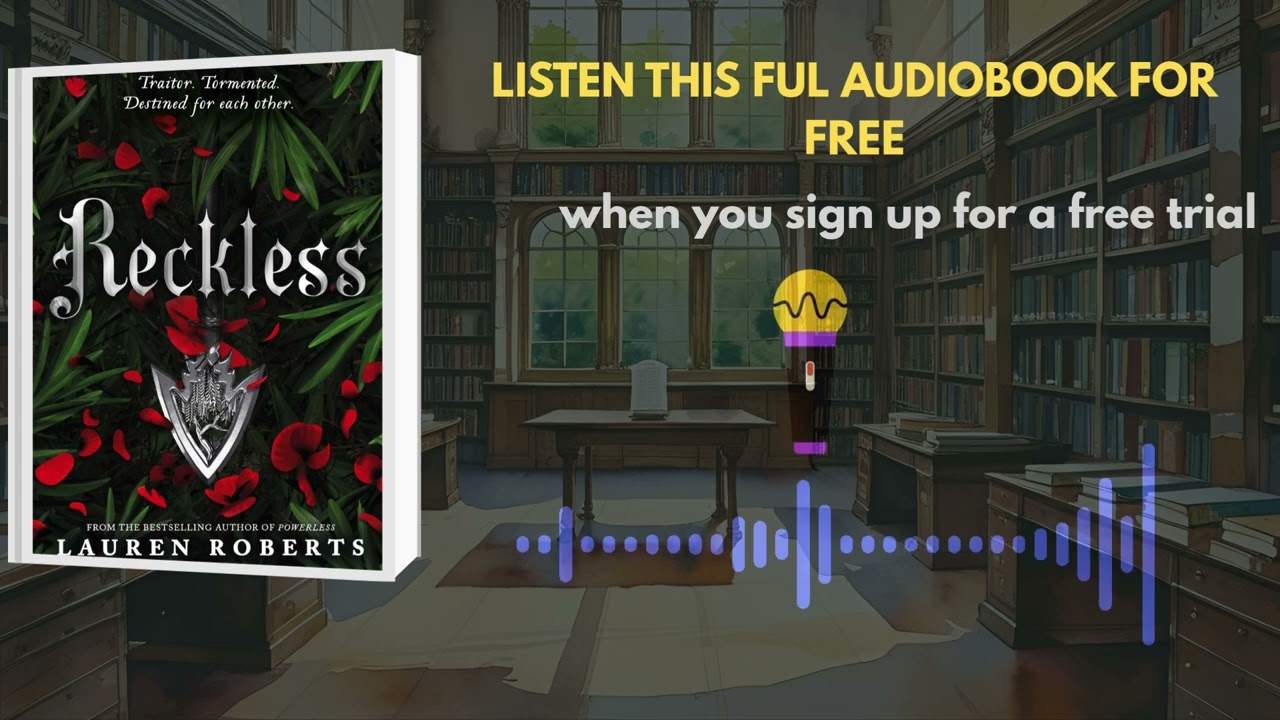 Reckless by Lauren Roberts | Steamy Romance Audiobook Full Summary