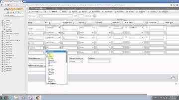 Bài 22 -  Tạo Database Csdl trong msql - Cơ sở lập trình php