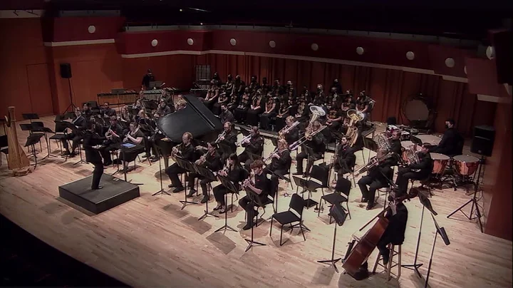 Deep River: Ben Horne, UGA Wind Ensemble