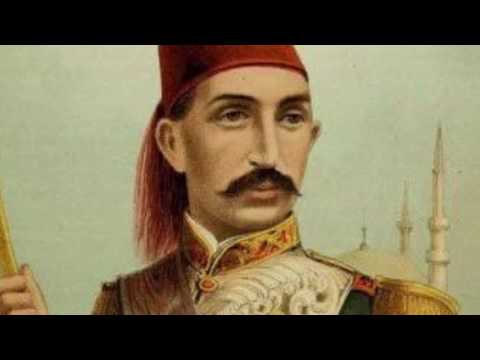 Serdar-ı Hakan Abdülhamid Han II