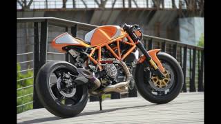 Top 8 Bikes Modified as Cafe Racer