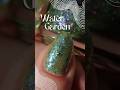 💅 Water Garden by Fauve Cosmetics