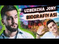 JONY BIOGRAFIYA RUS TILINI BILMAY ZVEZDA BO`LDI