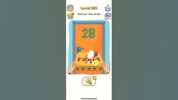 Deliver the order || dop 5 level 258 || #bdx7o #bdx7o_shorts