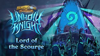 Lord Of The Scourge Music Video | Unholy Knight