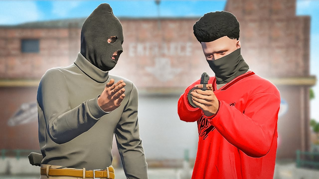 Badr Hari Moest Hem Opleiden Tot Crimineel..🎓 (GTA RP)