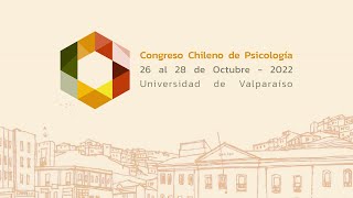 Ceremonia clausura XVI Congreso Chileno de Psicología