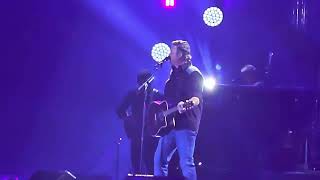 Blake Shelton, I'll name the dogs. Tacoma Dome 3-15-2024