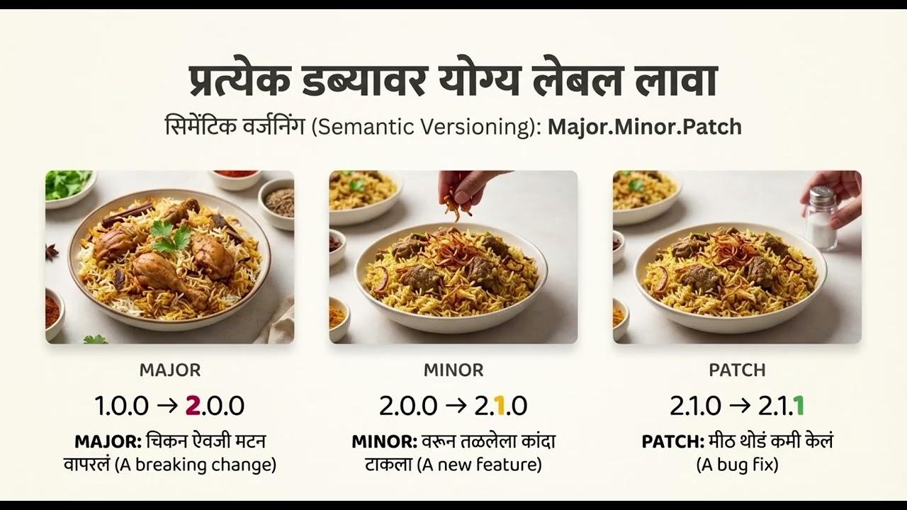 AZ-400 | 6. AZ-400: Design and implement a dependency management strategy (मराठी)