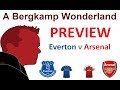 #ABWpreview : Everton v Arsenal (Premier League) *An Arsenal Podcast