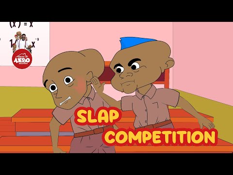 The Slap Competition